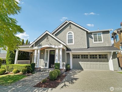 2480 NE Daphne Street, Issaquah, WA, 98029
