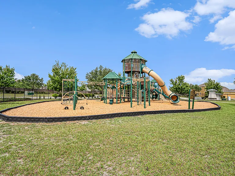 Community playground