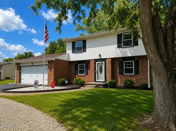 326 Random Rd, Upper Sandusky, OH 43351