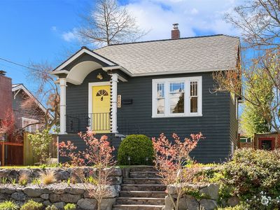 8045 27th Avenue NW, Seattle, WA, 98117