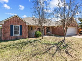 4834 Big Horn Cv, Guthrie, OK 73044