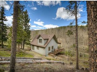 11620 Pingree Park Rd, Bellvue, CO 80512