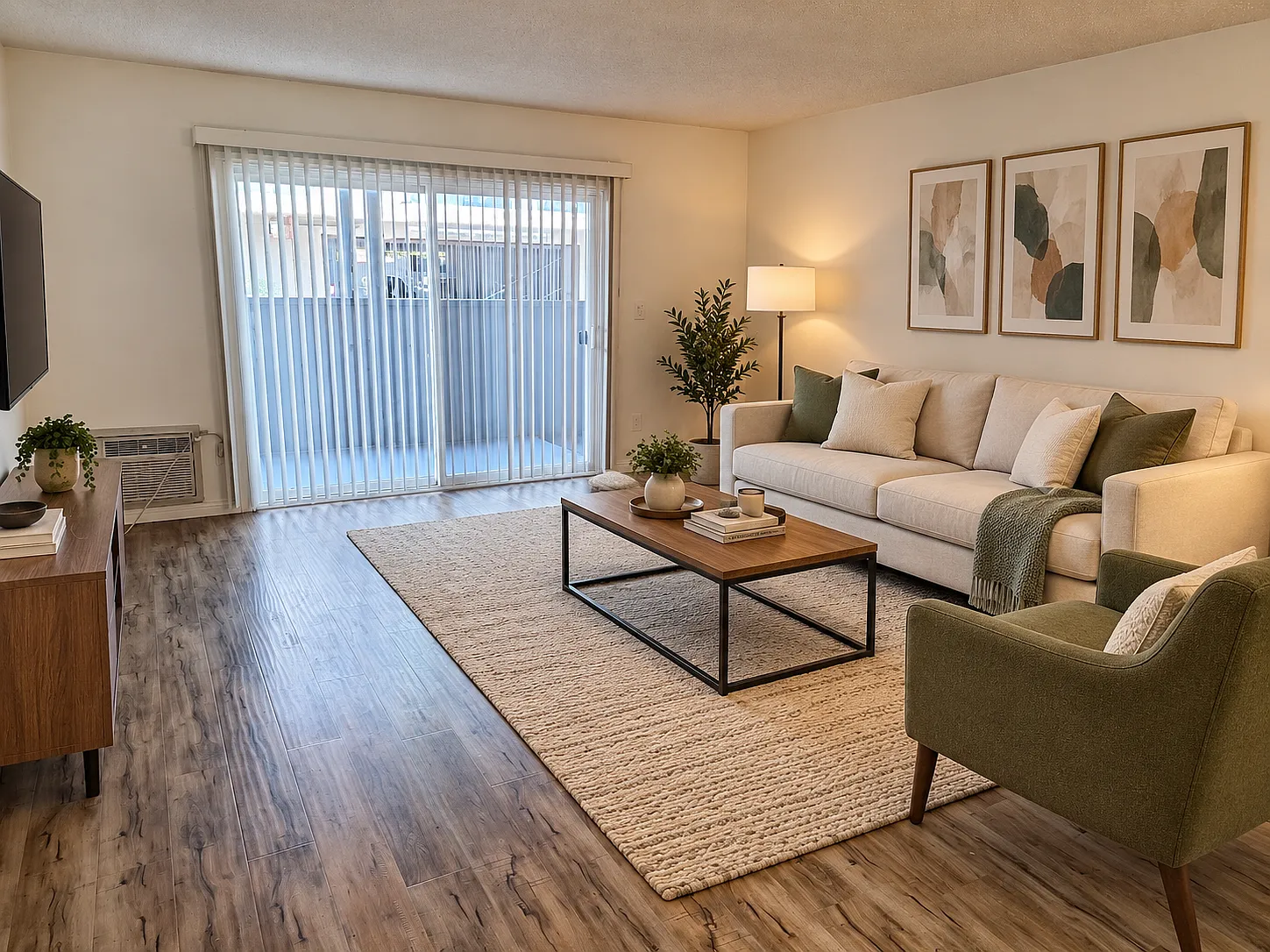 1 bed, 650 sqft, $1,750 — Photo 4