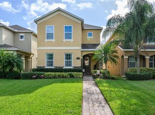 15161 Avenue Of The Arbors, Winter Garden, FL 34787