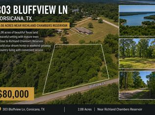 303 Bluffview Ln, Corsicana, TX 75109