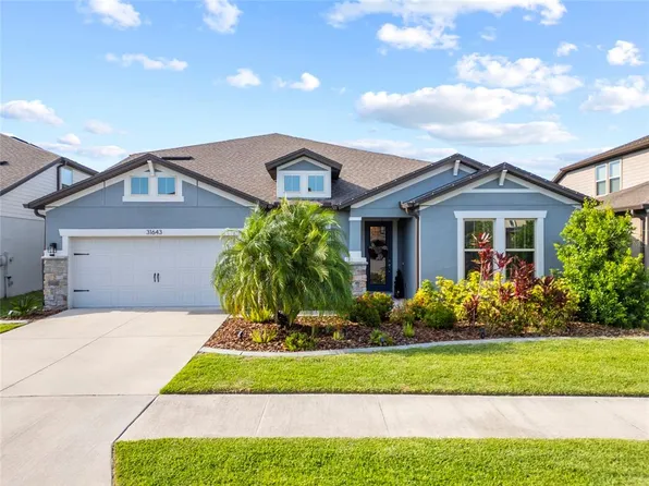 31643 Colada Drift Way, Wesley Chapel, FL 33545