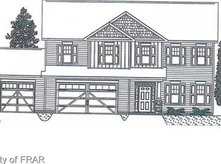 4812 Jacobs Creek Cir, Fayetteville, NC 28304