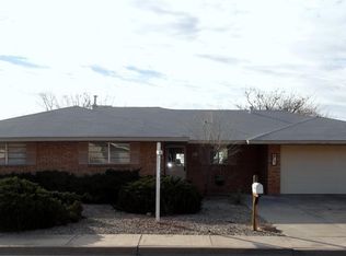 501 Sunset Ave, Alamogordo, NM 88310