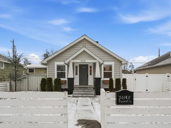 2018 E Central Ave, Spokane, WA 99208