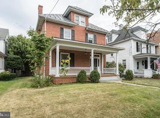 112 W North Ave, Winchester, VA 22601