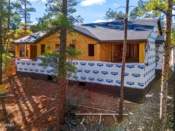 2701 Villa Loop, Show Low, AZ 85901