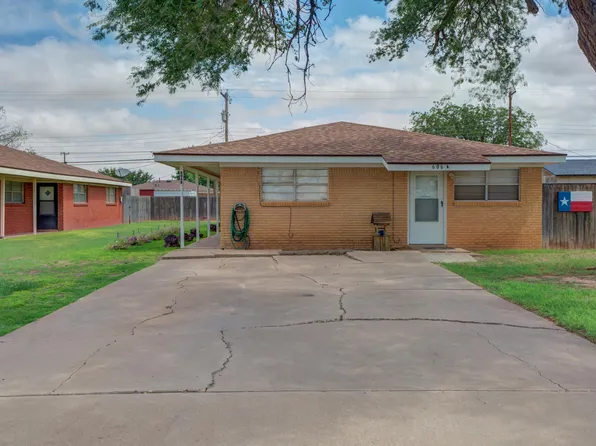606 6th St, Wolfforth, TX 79382