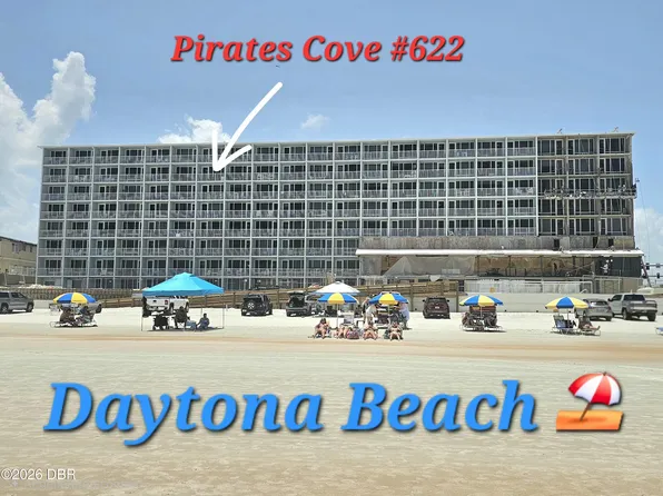 3501 S Atlantic Ave #622, Daytona Beach, FL 32118