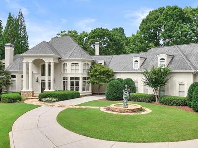 860 Summit Overlook Dr, Dawsonville, GA, 30534