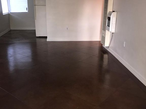 Living Room with Gas Heat