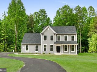 9219 Pine Stake Rd LOT 4, Rhoadesville, VA 22542