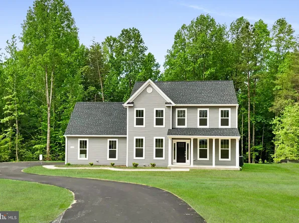 9219 Pine Stake Rd Lot 4, Rhoadesville, VA 22542