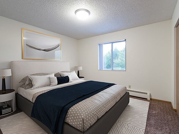 Bismarck, ND Belmont East Apartments | 2 BDRM | Bedroom