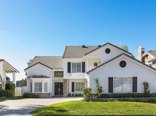 3 Palma Valley, Trabuco Canyon, CA 92679