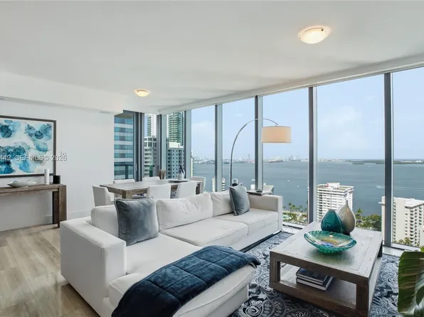1451 Brickell Ave Unit 2501, Miami, FL 33129