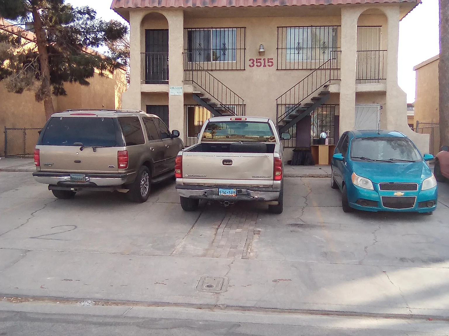 2 bed, 771 sqft, $950 — Photo 1