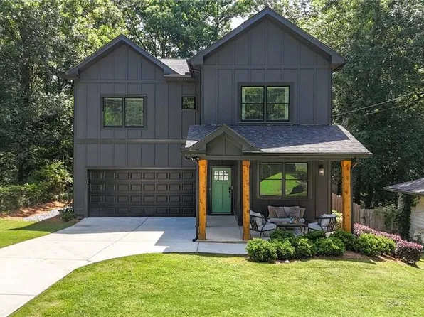 2065 Claude St NW, Atlanta, GA 30318