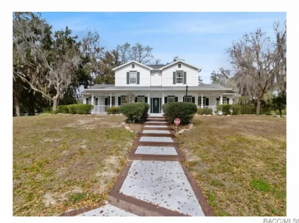 5410 S Magnolia Ave, Homosassa, FL 34448