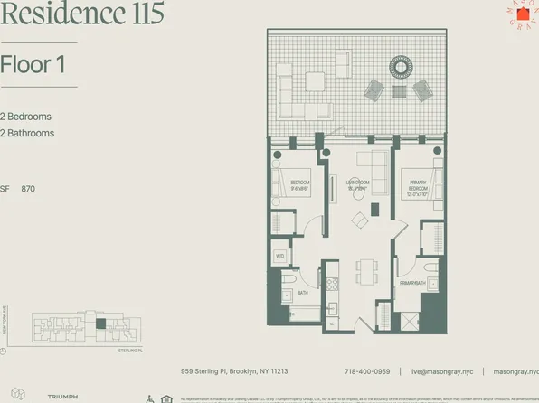 955 Sterling Place image 15 of 15