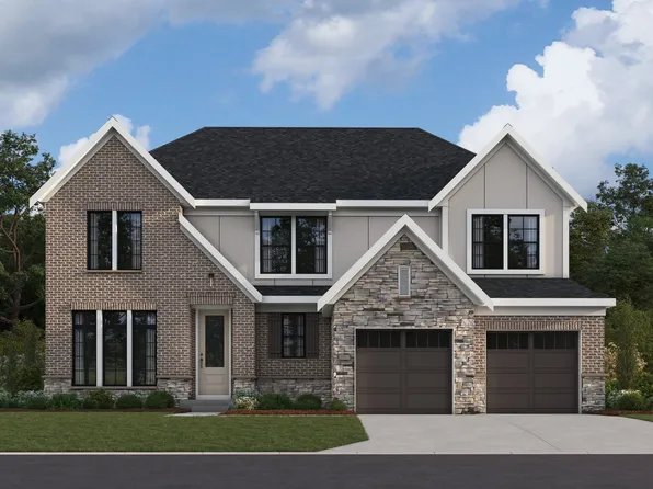 Huxley Plan, Deer Hollow