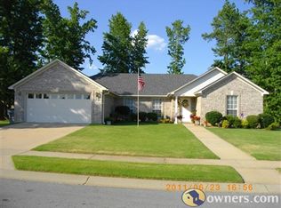 210 Pinnacle Dr, Bryant, AR 72022