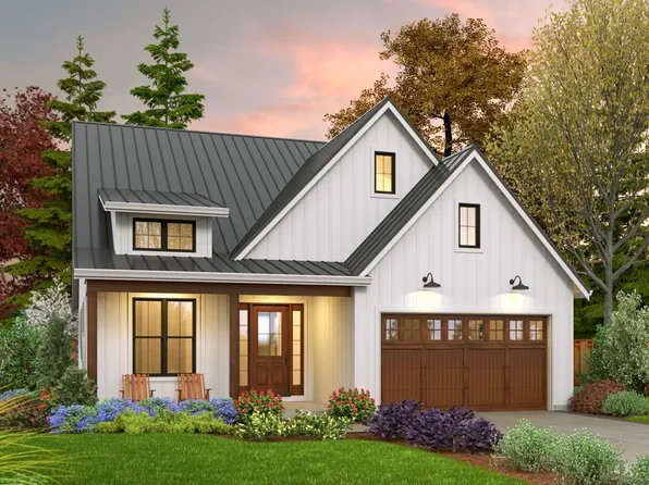 NEW AMERICAN (BOYL) 3 Bedroom Home Plan, BUILD ON YOUR OWN LOT (BOYL) OR PROPERTY in VA