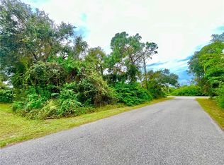 Holster Avenue Lot #2, North Pt, FL 34287