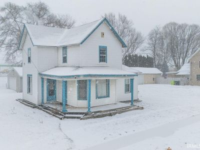 211 S High St #211 & 213, Roanoke, IN, 46783