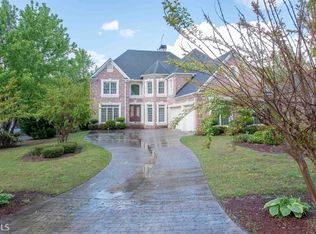 4382 Thurgood Estates Dr, Ellenwood, GA 30294