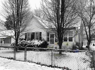 1850 S 14th St, Springfield, IL 62703