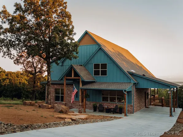 118900 S 4213th Rd, Eufaula, OK 74432