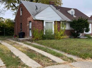 9336 Ohio St, Detroit, MI 48204