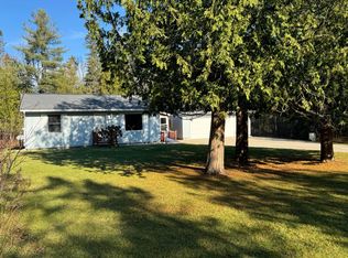 1608 E Gamble Rd, Rudyard, MI 49780