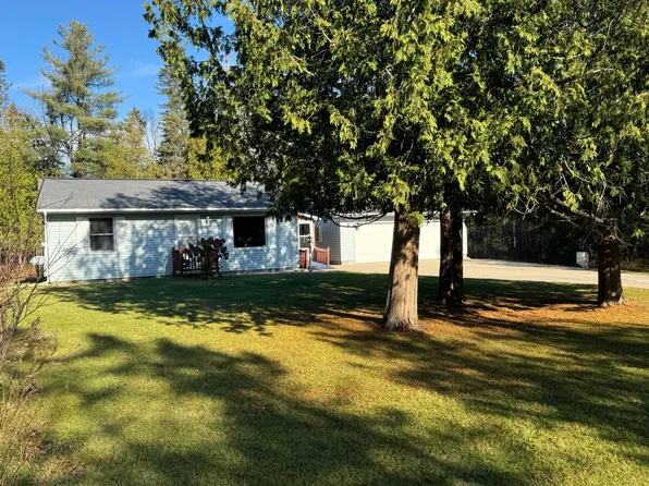 1608 E Gamble Rd, Rudyard, MI 49780