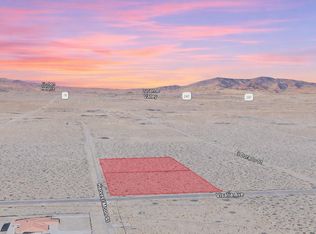 Harvest Moon Street, Lucerne Valley, CA 92356