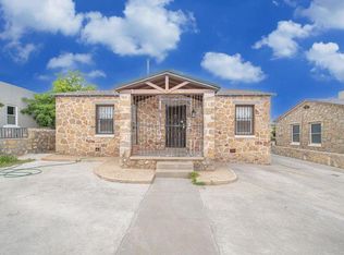 3611 Nations Ave, El Paso, TX 79930