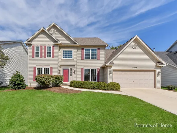 2420 Glenford Dr, Aurora, IL 60502