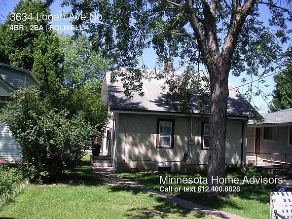 2nd image of 3634 Logan Ave N