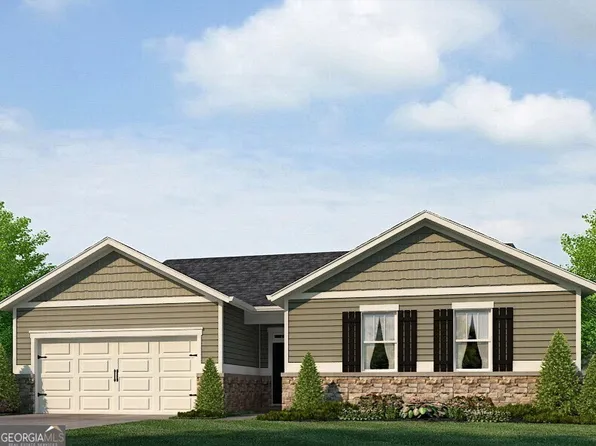 346 Majestic Oak Cir, Dallas, GA 30132