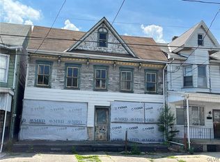 326 Pine St, Tamaqua, PA 18252