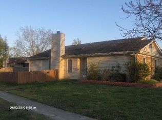 1901 Southaven Dr, Virginia Beach, VA 23464