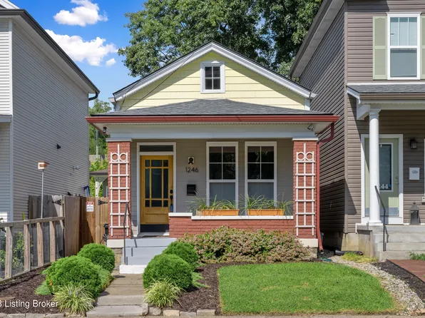 1246 S Preston St, Louisville, KY 40203