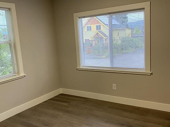 One of the bedrooms