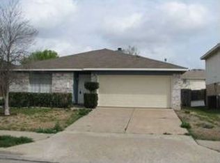 1902 Fast Filly Ave, Pflugerville, TX 78660