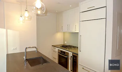 Rented by Bond New York